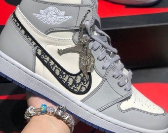 etsy custom jordans