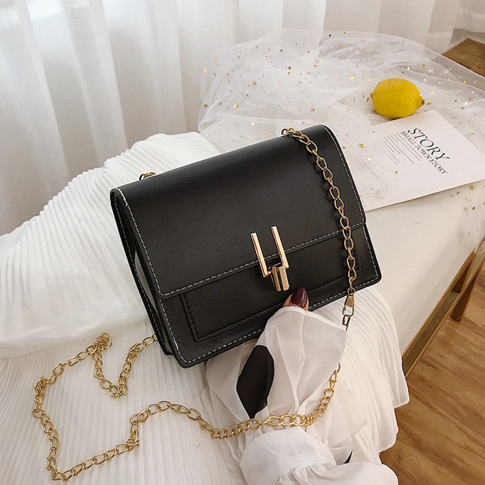mini designer shoulder bag