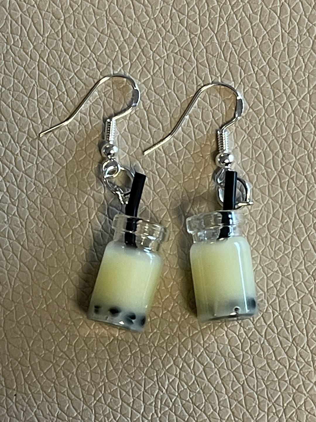 Bubble Tea Ohrringe
