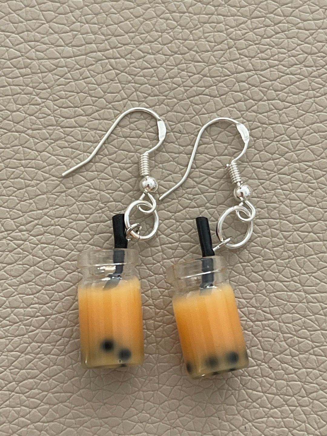 Bubble Tea Ohrringe