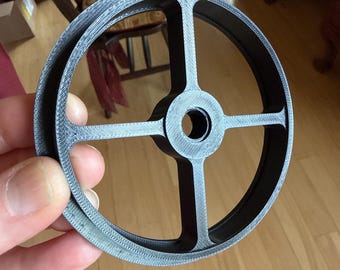 Tiffany (odyssey) mold lampshade wheels 2”, 3”, 4”, 5” & 6”