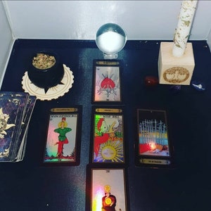 Tarot Reading