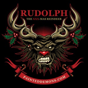 Art vectoriel Rudolph Renne