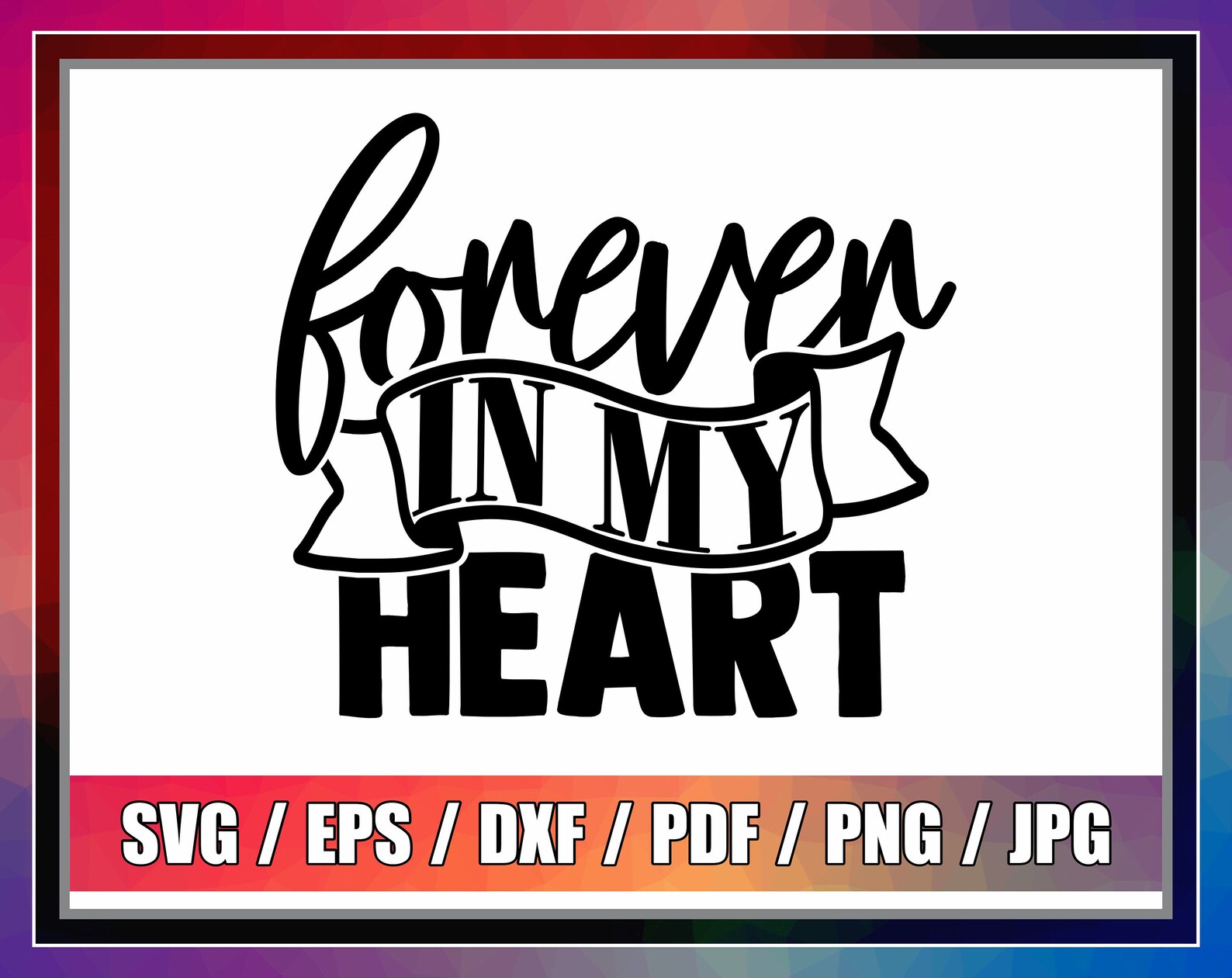 Memorial SVG Bundle Memorial SVG Cut Files instant Etsy