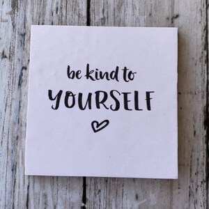 Motivational magnet, positive magnet, inspirational magnet, friend gift, co-worker gift, small gift