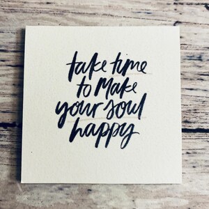 Motivational magnet, positive magnet, inspirational magnet, small gift, friend gift, co-worker gift