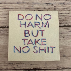 Funny magnet, sarcastic magnet, magnet, small gift 3 X 3 INCHES