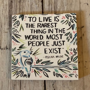 Motivational magnet, positive magnet, inspirational magnet, friend gift, co-worker gift, small gift