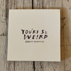 Motivational magnet, positive magnet, inspirational magnet, friend gift, co-worker gift, small gift