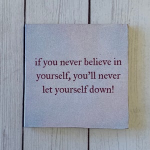 Funny magnet, sarcastic magnet, small gift, magnet 3 X 3 INCHES