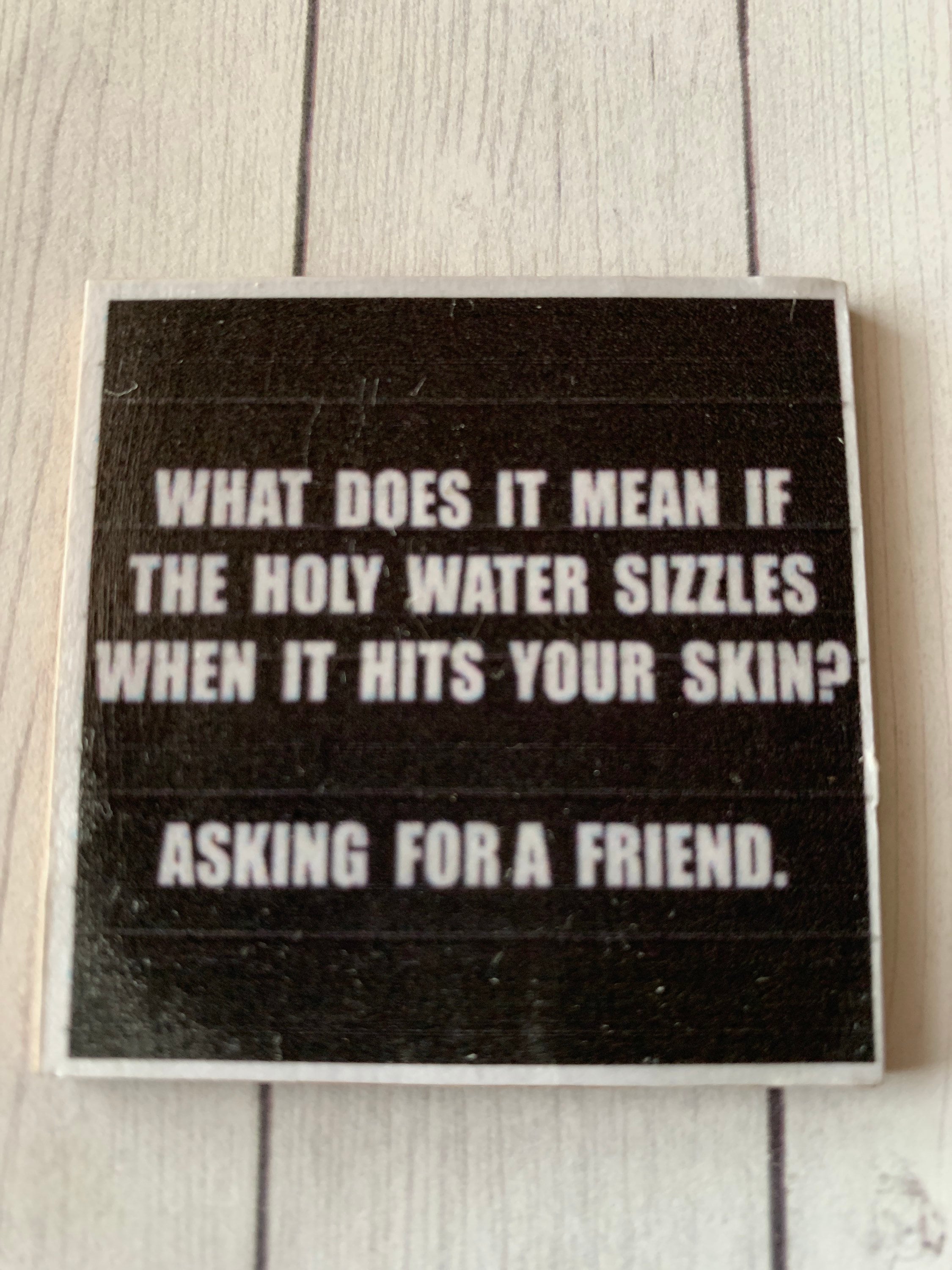 Funny refrigerator sarcastic humor small Etsy