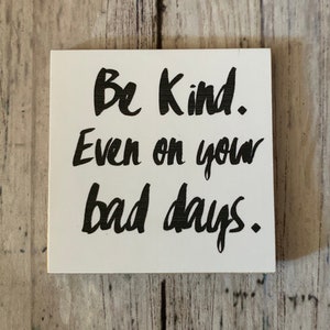 Motivational magnet, positive magnet, inspirational magnet, small gift, friend gift, co-worker gift