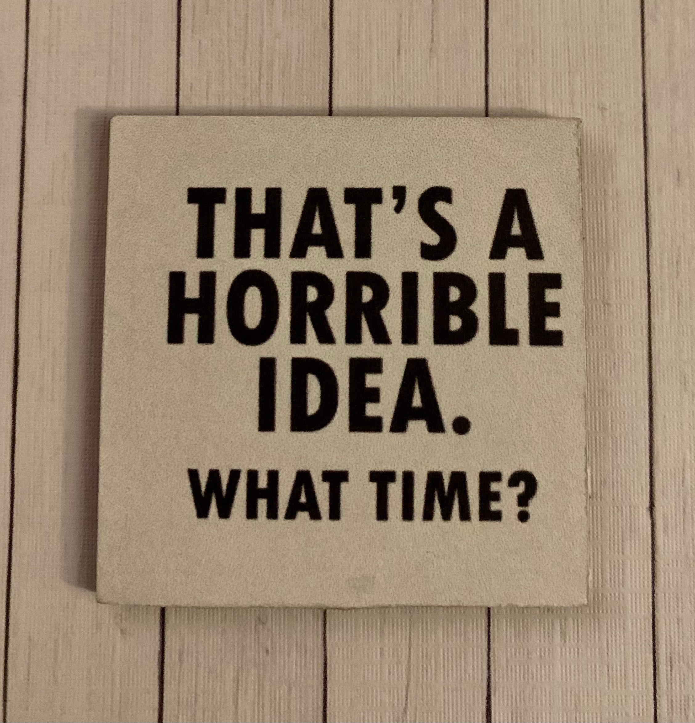 Funny refrigerator sarcastic humor small Etsy