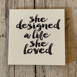 Motivational magnet, positive magnet, inspirational magnet, small gift, friend gift, co-worker gift