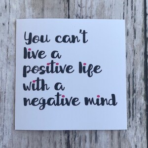 Motivational magnet, positive magnet, inspirational magnet, friend gift, co-worker gift, small gift