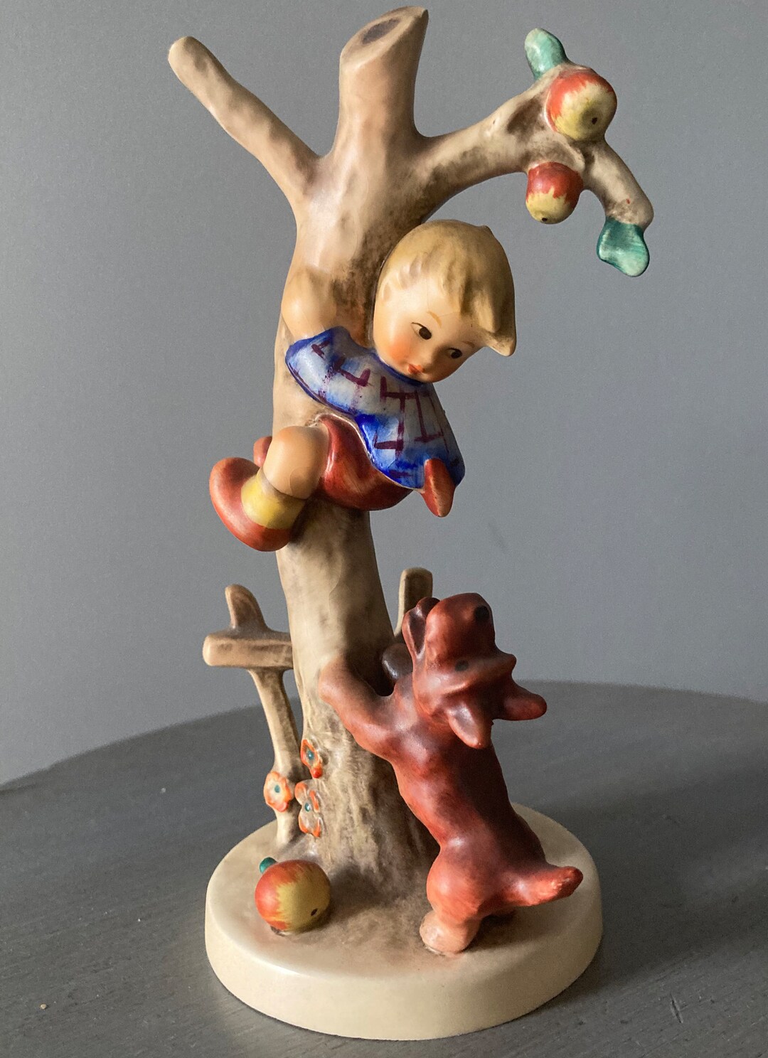 Culprits Hummel TMK4 56/A Little Boy With Dog - Etsy Culprits Hummel TMK4 56/A Little Boy With Dog - Etsy