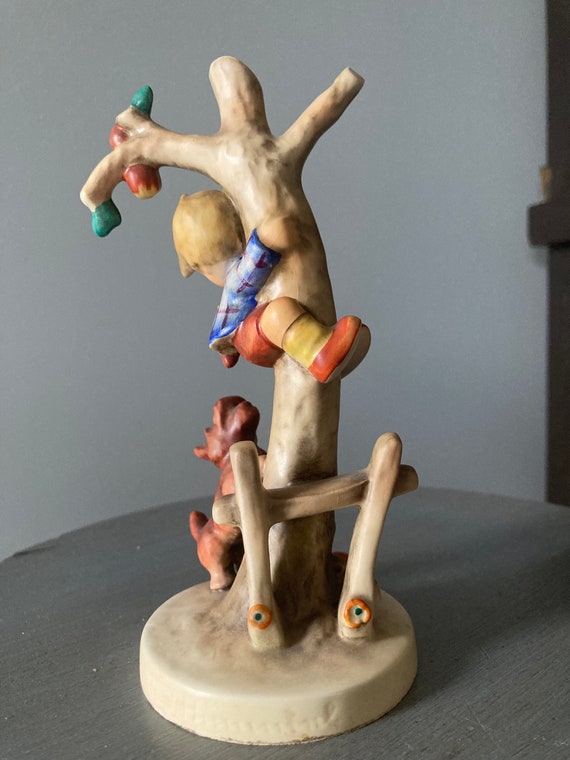 Culprits Hummel TMK4 56/A Little Boy With Dog - Etsy Culprits Hummel TMK4 56/A Little Boy With Dog - Etsy