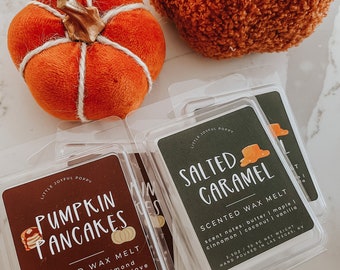fall food wax melts, scented wax melts fall, fall wax melt, soy wax melts fall, fall scented wax melts, fall wax tarts melts, fall soy melts