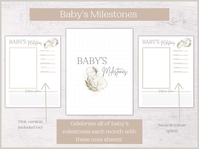 Birth Plan Template Printable Postpartum Planner Birth - Etsy