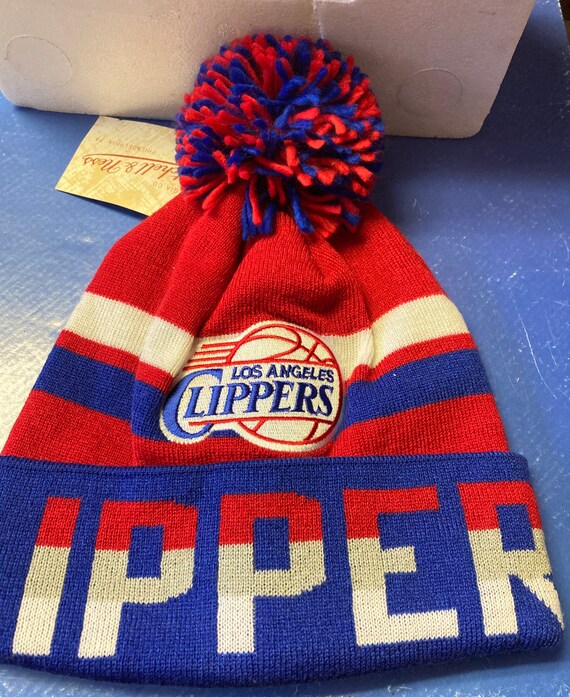 Los Angeles Clippers Toboggan/ Beanie 