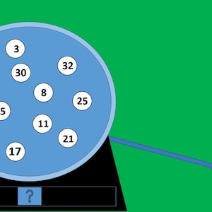Random Number Generator Classroom Powerpoint Fun Animation 1-999