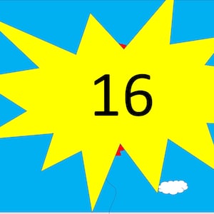 Classroom PowerPoint Random Number Generator with Fun Animation
