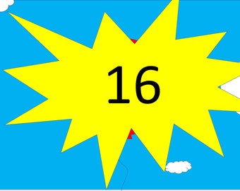Classroom PowerPoint Random Number Generator with Fun Animation
