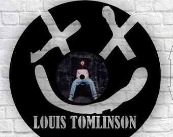 Louis Tomlinson - Walls Vinyl