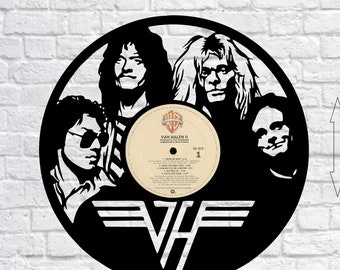 Vintage Van Halen I'll Wait / Girl Gone - México, van halen vinilo - Vimarsana News