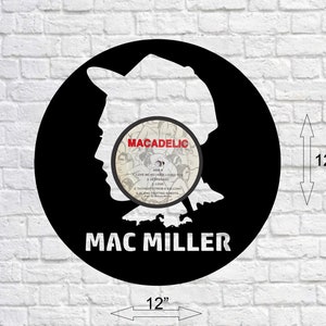 Macadelic/Vinyle Argente: Mac Miller, Mac Miller: : CD et Vinyles}
