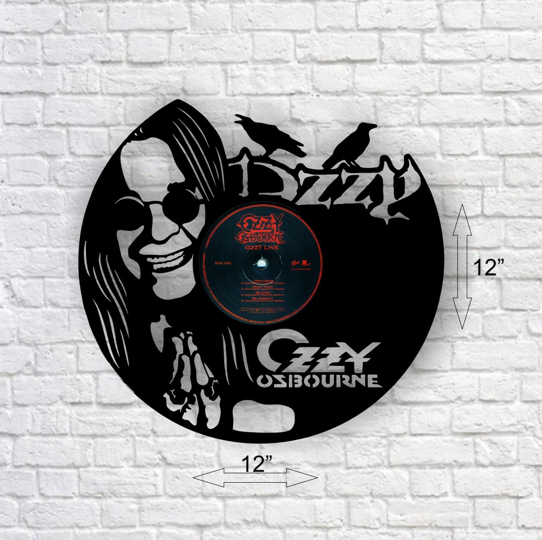 ozzy osbourne gifts
