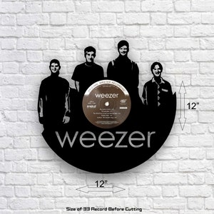 A Punk Tribute to Weezer (Blue Vinyl)