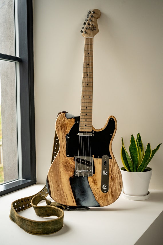 Bespoke Electric Guitars Etsy