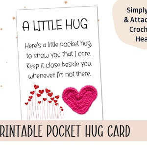 PRINTABLE Pocket Hug Crochet Card - Il 300x300.4516051010 Hbhp 