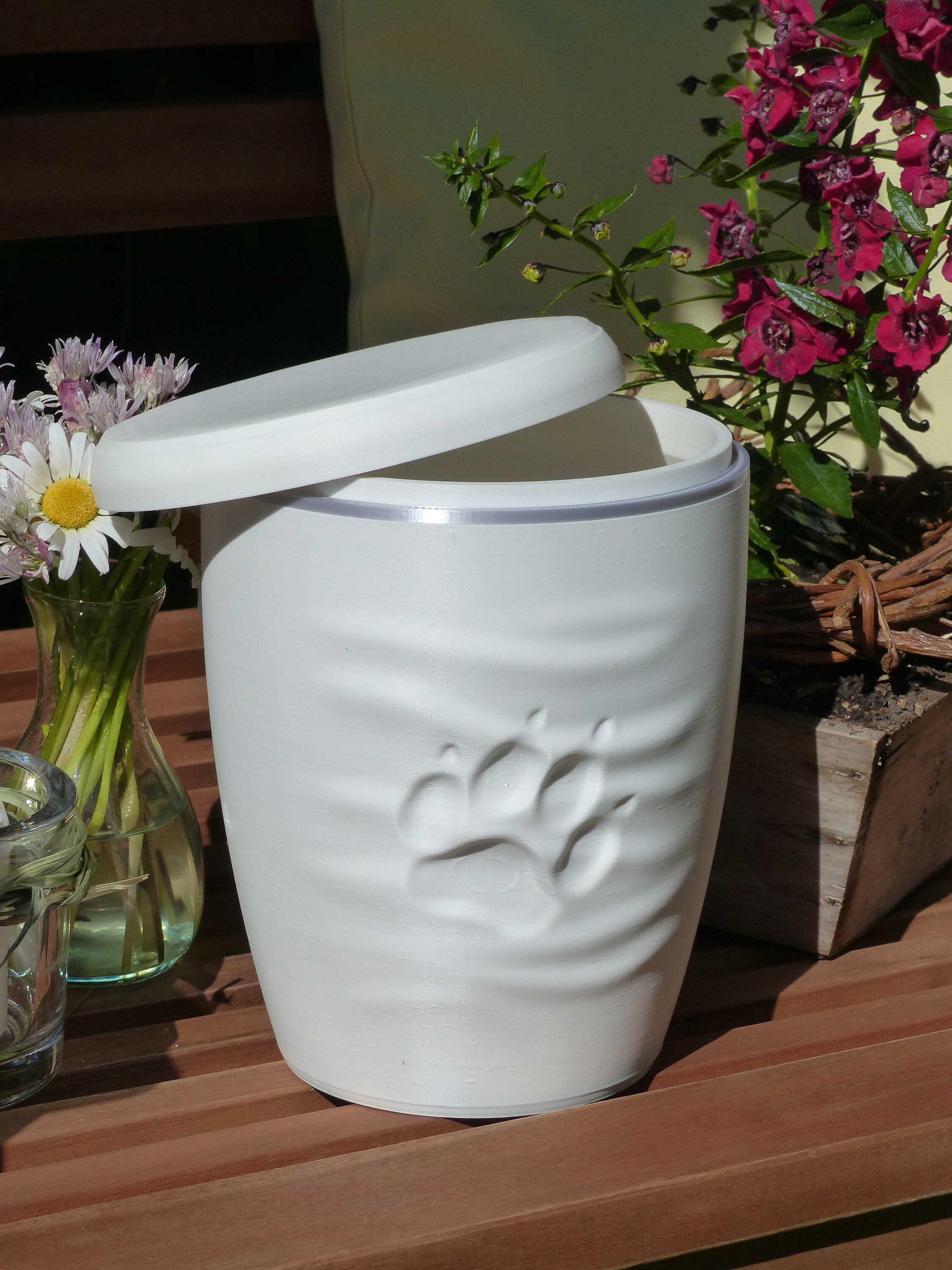 Animal Urn for Animals From 18 to 40kg Etsy