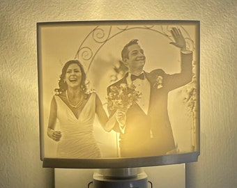Unique Custom Nightlight