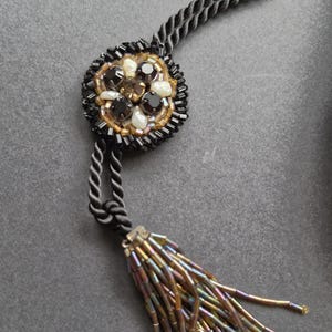 Python handbag. A couture women’s bag, 100% handmade. A handbag made of beads and sequins, custom beaded bag