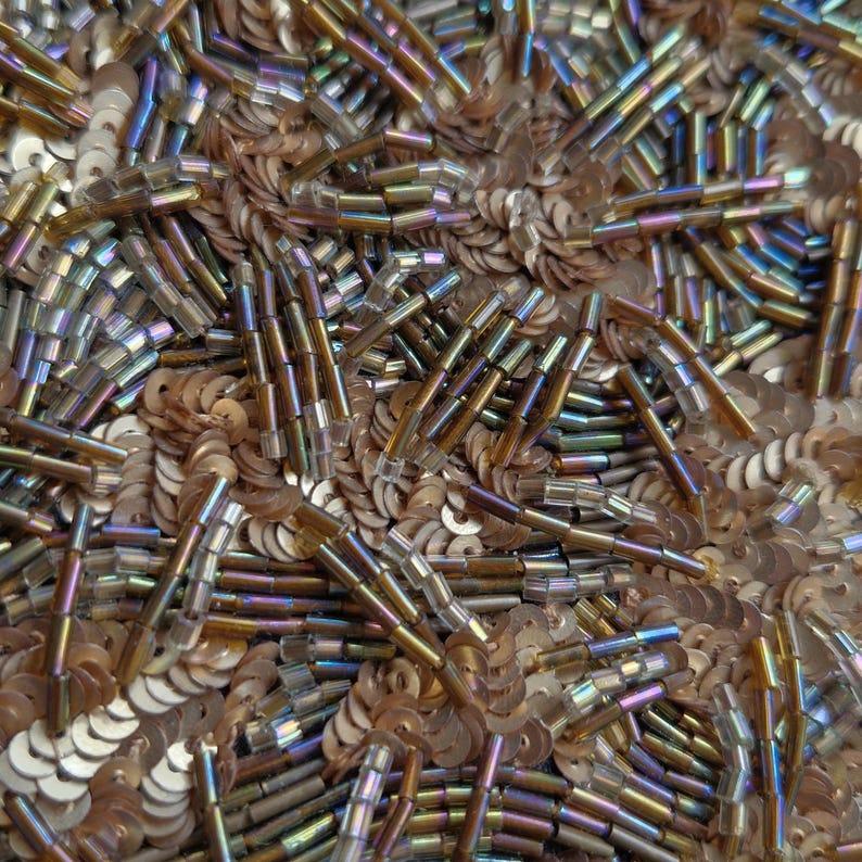 Python handbag. A couture women’s bag, 100% handmade. A handbag made of beads and sequins, custom beaded bag