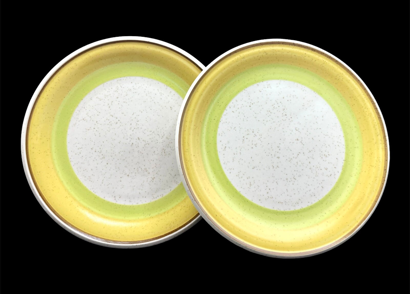 Vintage 1970s Retro Dinnerware Set of 6 Imperial by W. Etsy