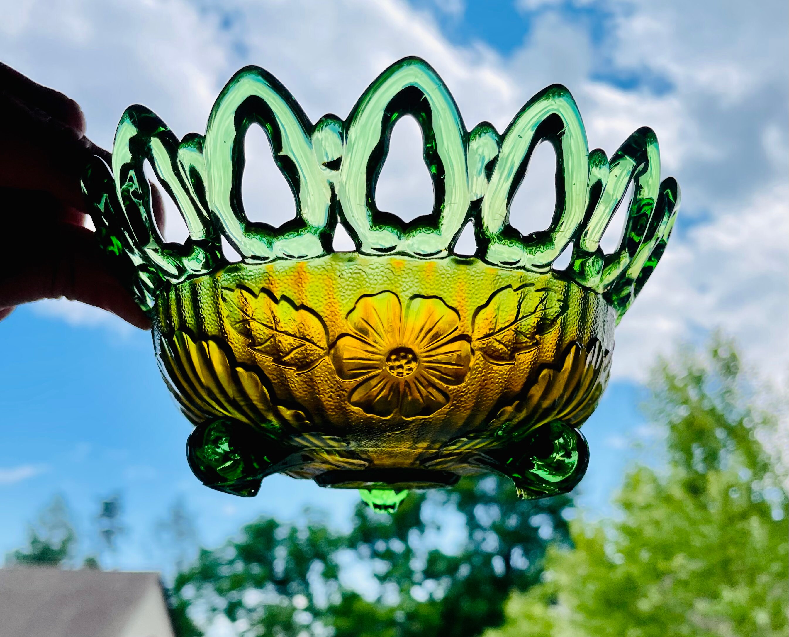 Green Northwood - Etsy