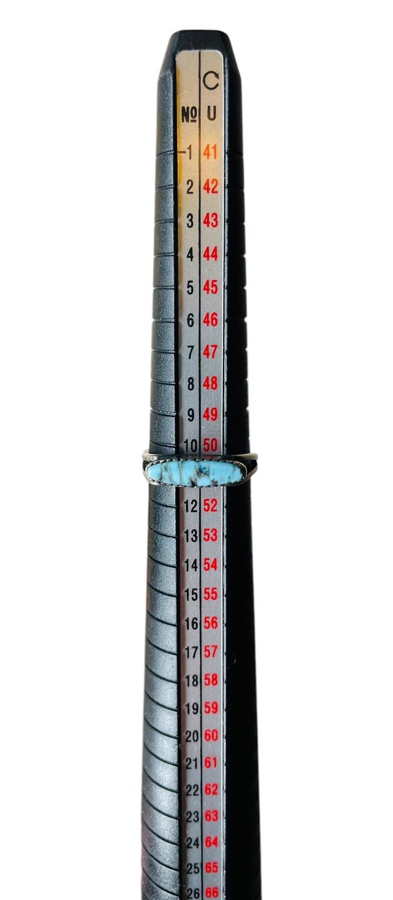 Vintage Sterling Silver Handmade Native American … - image 7