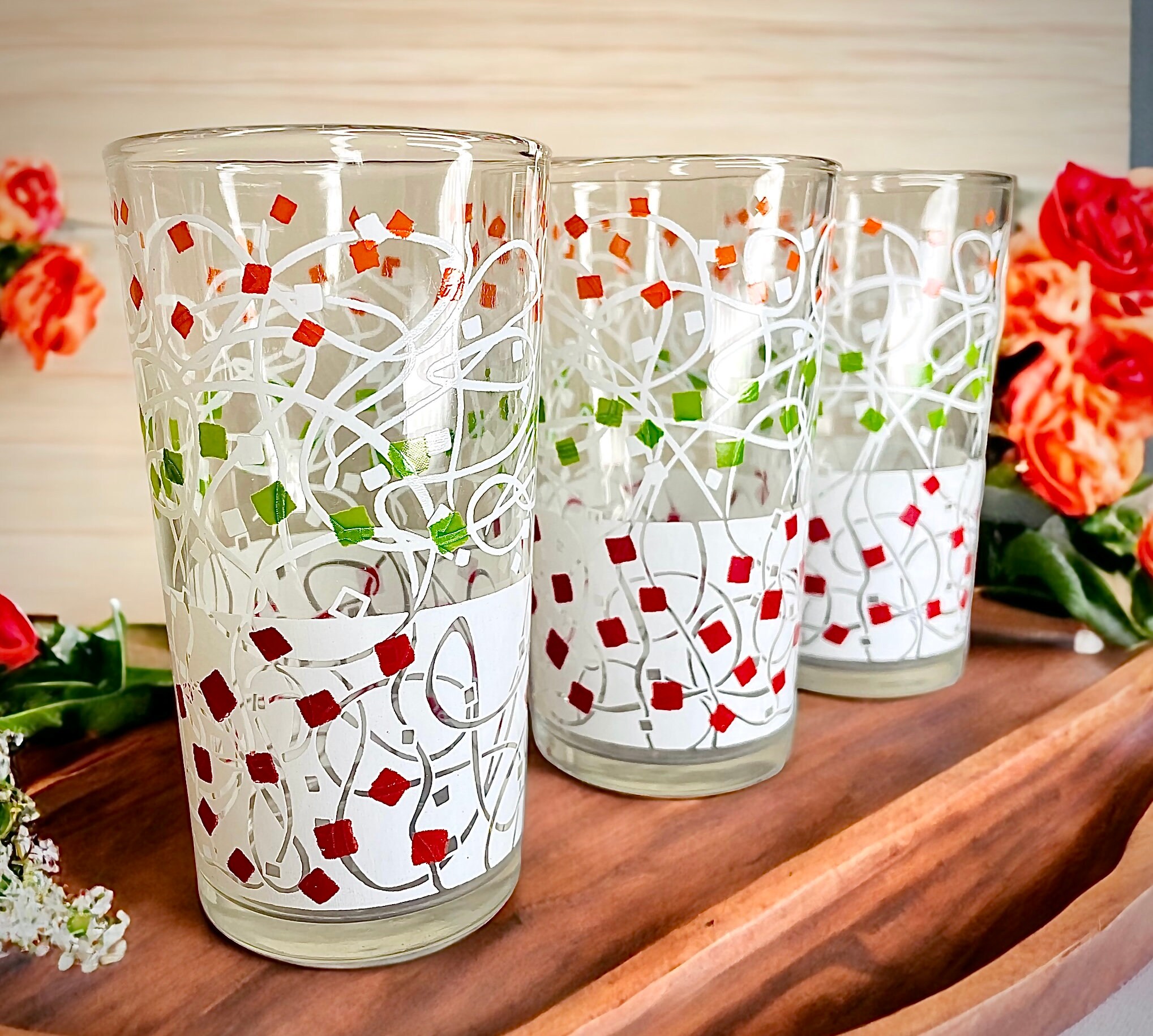 Funky Drink Glasses 