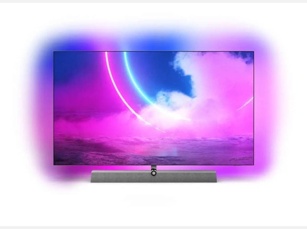 Tv Philips Oled 65 Pollici 4k Smart Tv Etsy