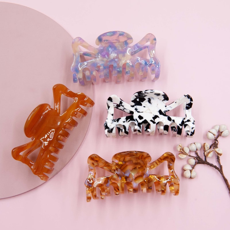 Butterfly Hair Claw main image 1