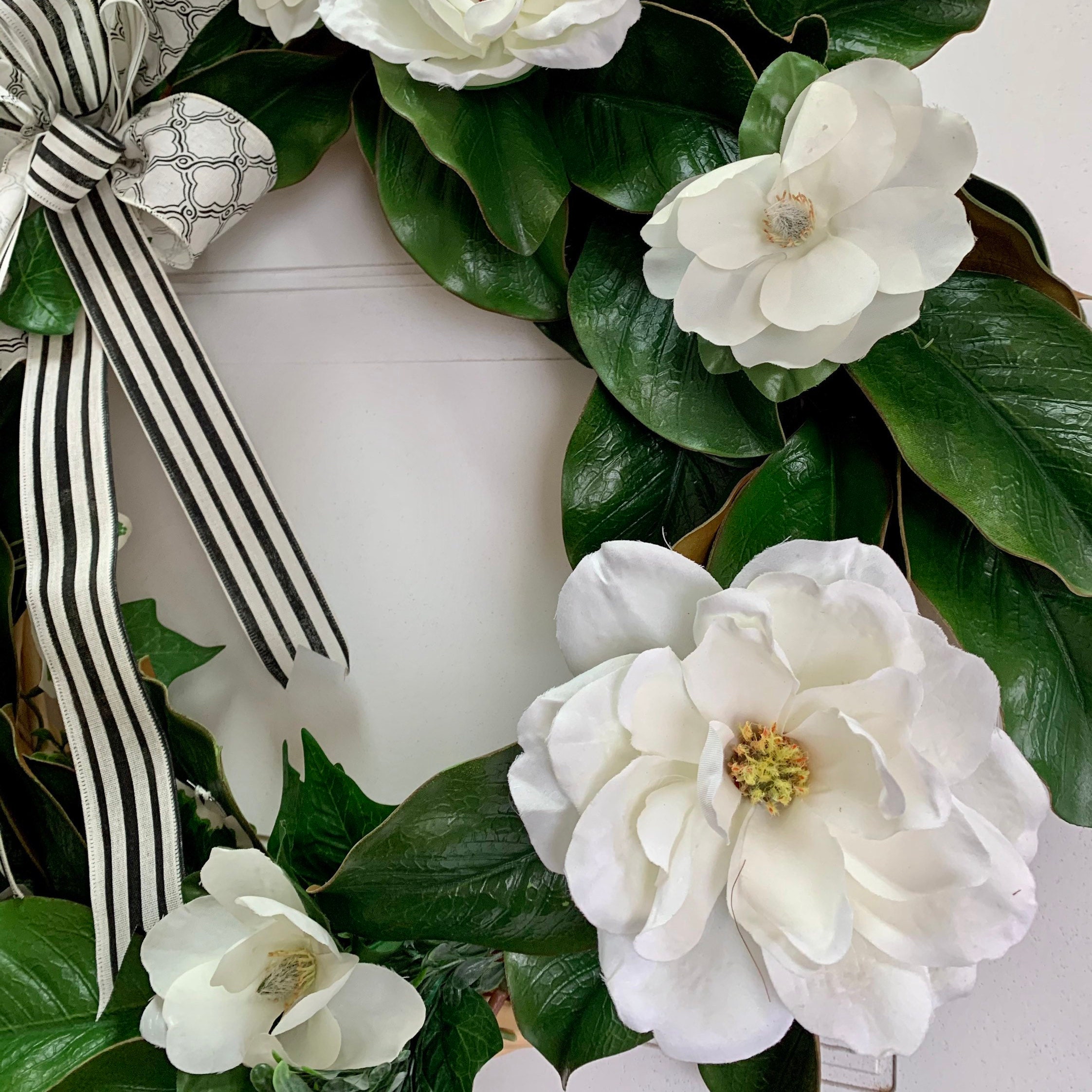Magnolia Wreath 