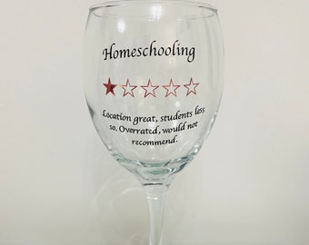 Homeschooling Review SVG PNG JPG instant download for Silhouette Studio, Circuit Design Space with commercial license