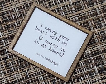 Dollhouse Miniature Framed Wall Art