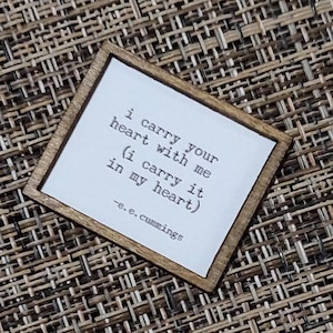 Dollhouse Miniature Framed Wall Art