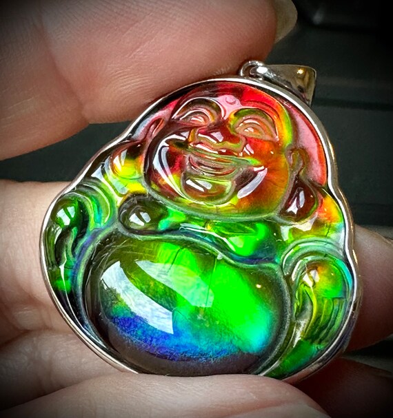 Etsy ammolite best sale