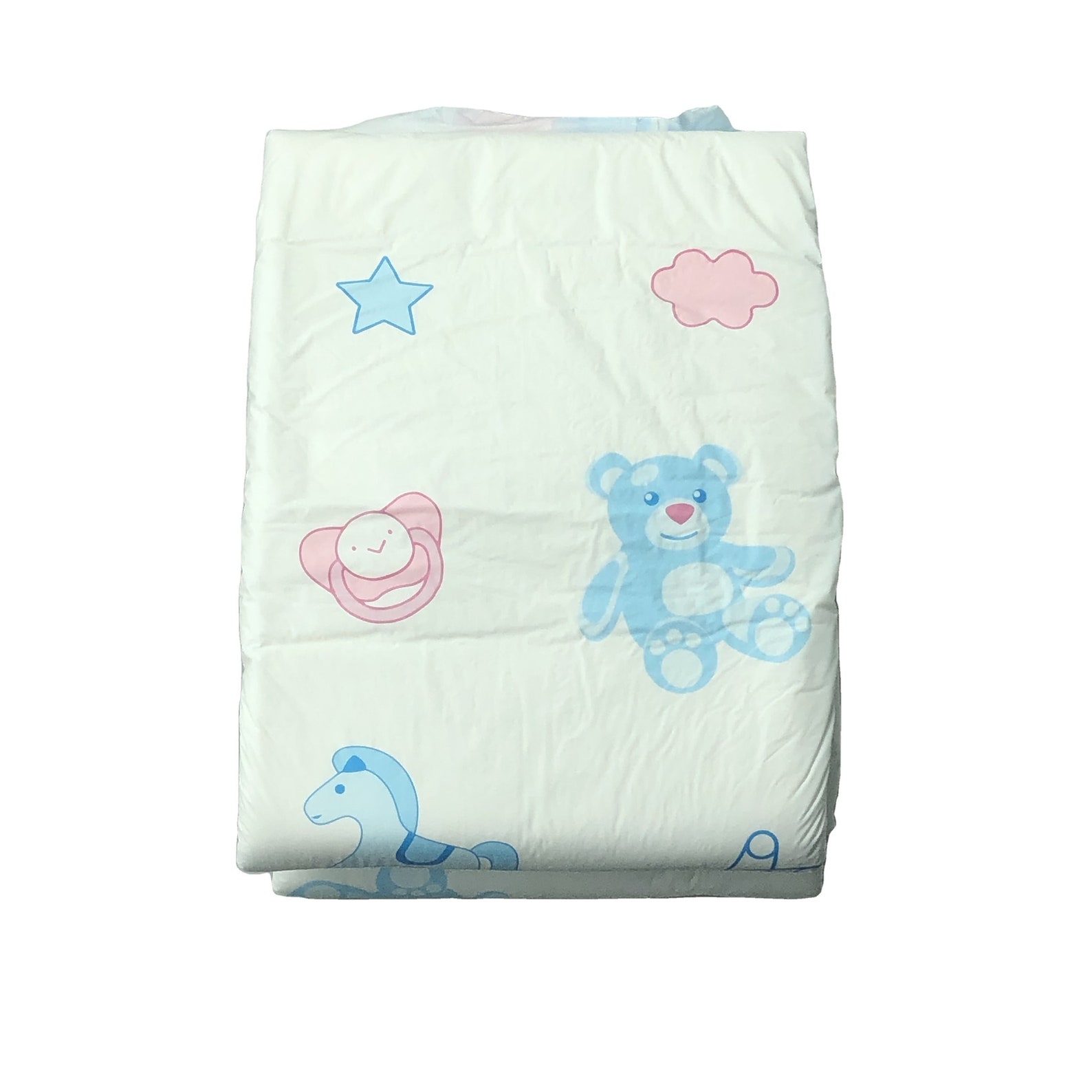 Adult Printed Diapers Cloudry Toys Large 3650 Etsy